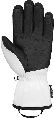 Превью Горнолыжная одежда со скидкой Перчатки горнолыжные REUSCH Helena R-Tex Xt White/Black